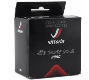Камера Vittoria Lite 700x38/45c AV schrader 48 mm
