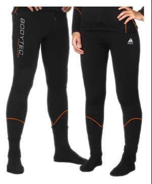 Утеплитель однослойный штаны Waterproof BodyTec