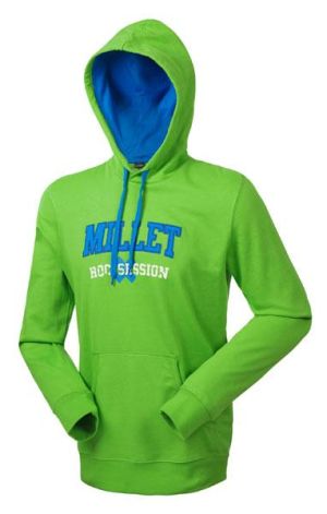 Millet - Толстовка молодежная Roc Line Sweat