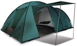 Туристическая палатка Talberg Campi 5