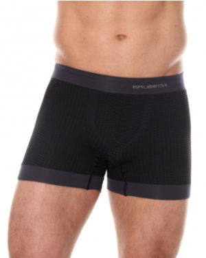Трусы мужские боксеры Brubeck Base Layer