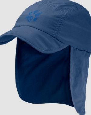 Кепка детская Jack Wolfskin Supplex Canyon Cap Kids