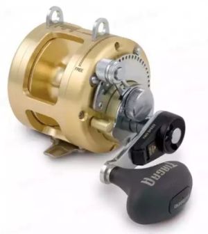 Катушка долговечная Shimano Tiagra 30WLRS