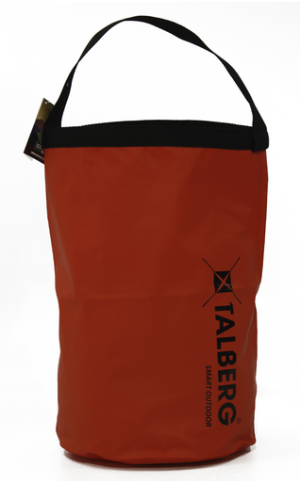 Прочное герметичное ведро Talberg Folding Bucket 15