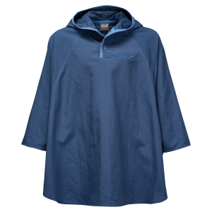 Jack Wolfskin — Непромокаемое детское пончо Atacama Poncho Kids