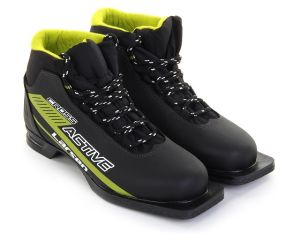Larsen - Ботинки для катания на лыжах Cross Active 75 NN /18