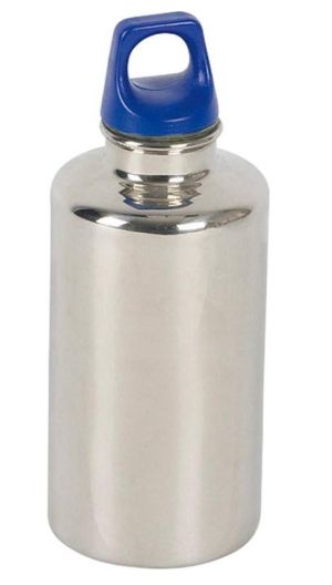 Tatonka - Металлическая качественная фляга Stainless Bottle