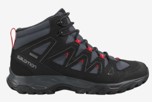 Ботинки мужские Salomon Lyngen Mid GTX