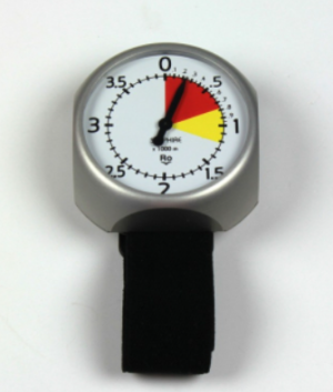 Парашютный высотомер Robnik Altimeters Sapphire