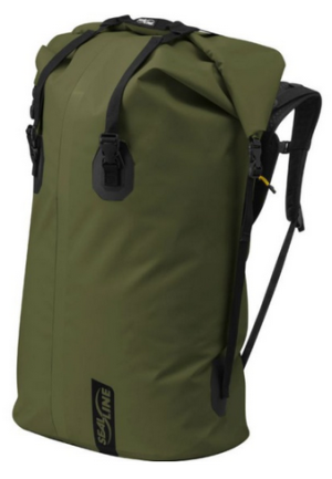 Seal Line - Износостойкий герморюкзак Boundary Pack 65