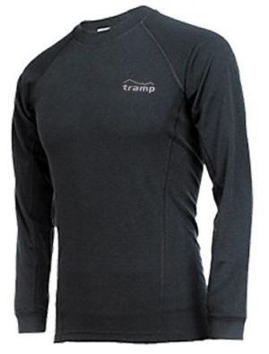 Tramp - Футболка с длинным рукавом мужская Fast Dry