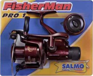 Fisherman - Безынерционная рыболовная катушка Fisherman Pro 30RD