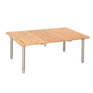 Стол складной King Camp 2111 Bamboo Table 7550