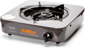Одноконфорочная газовая плита NaMilux NA-350AFM