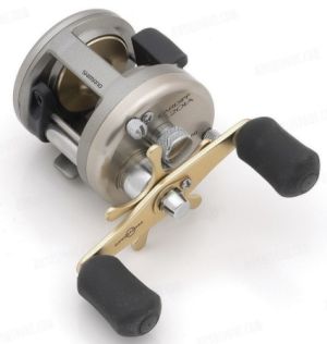 Shimano - Катушка современная Cardiff 201A