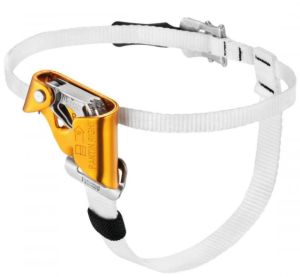 Зажим фиксируемый на ноге правый Petzl Pantin