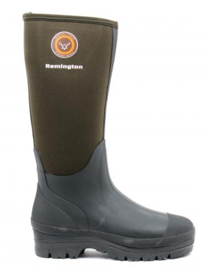 Сапоги Remington Men Tall Rubber Boots Olive