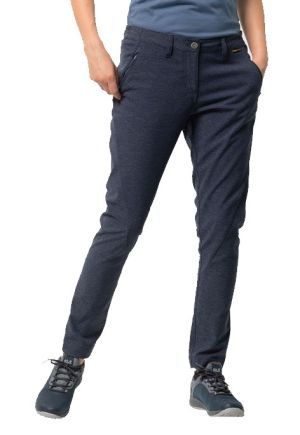 Теплые женские брюки Jack Wolfskin Winter Travel Pants Women
