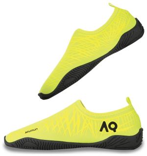 Тапки для пляжного бега Aqurun Edge Lime