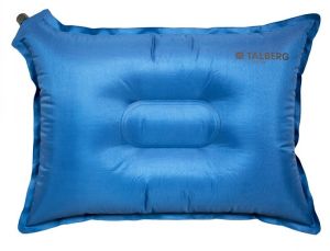 Самонадувающаяся подушка Talberg Travel Pillow 43x34x8.5 см