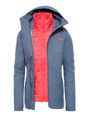 Куртка женская The North Face Hikesteller Triclimate