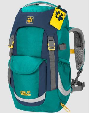Детский экспедиционный рюкзак Jack Wolfskin Kids Explorer 20