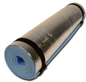 Коврик туристический Talberg Aluminium Mat 180x60x0.8