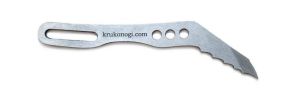 Krukonogi - Броневой сменный зуб для Black Diamond Raptor / Petzl M10 / Krukonogi Air, Fire / Ravelt