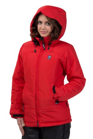 Bask - Женская утеплённая куртка Thl Evolution Hood Th Lj