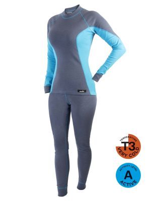 Термобельё Norfin Lady Base