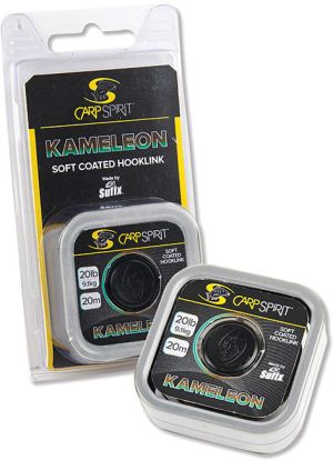 Carp - Поводок высококачественный Carp Spirit Kameleon 20м