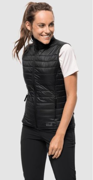 Спортивный жилет для женщин Jack Wolfskin JWP Vest W