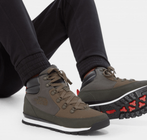 The North Face - Мужские кроссовки Back-to-Berkeley Redux Mesh