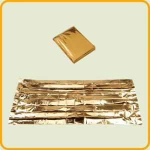 Ace Camp - Термоодеяло Emergency Gold&Silver