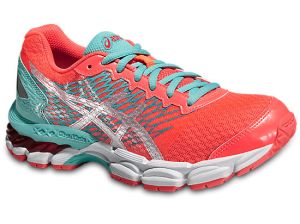 Asics - Кроссовки детские GEL-NIMBUS 18 GS