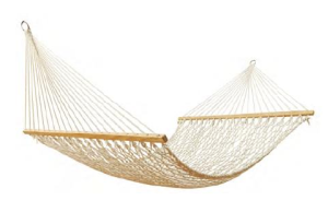 King Camp - Гамак-сетка 3766 Cotton Net Hammock
