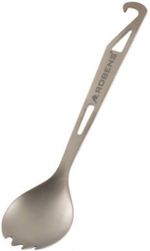 Robens - Практичная ложка-вилка Titanium Spork