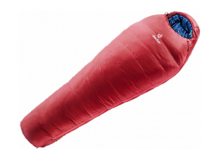 Deuter - Женский спальник-кокон Orbit -5 SL (комфорт 0)