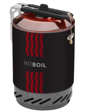 Горелка туристическая с кастрюлей Сплав FastBoil