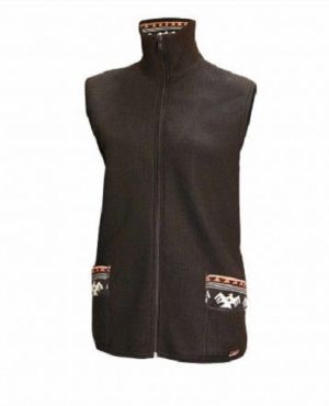 Жилет шерстяной с подогревом RedLaika Arctic Merino Wool RL-TW-07 (Без греющего комплекта ЕСС ГК)