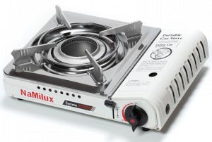 Плита газовая NaMilux NA-PL1916PS