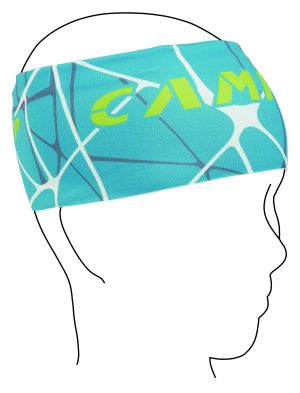 Camp - Полоска на голову Winter Headband