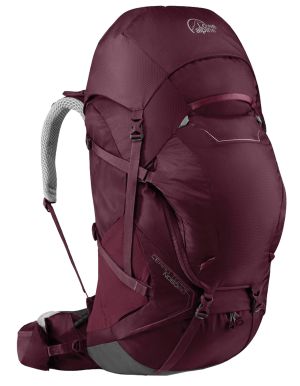 Lowe Alpine - Женский рюкзак Cerro Torre ND 60:80
