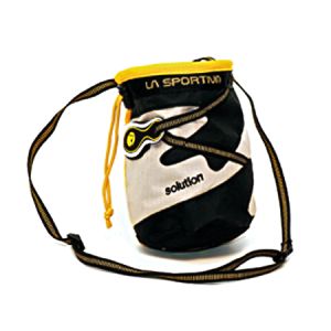 La Sportiva — Удобный мешочек для магнезии Solution
