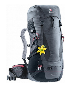 Deuter - Рюкзак женский для путешествий Futura Pro 38 SL