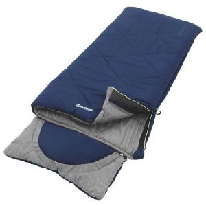 Outwell - Мешок спальный подростковый Contour Junior (комфорт +5 С)