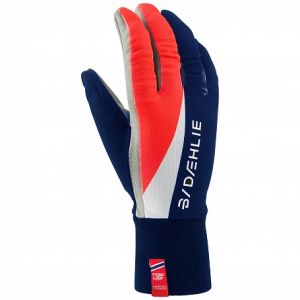 Bjorn Daehlie - Перчатки беговые 2017-18 Glove Classic