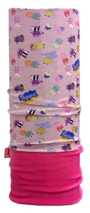 WDX – Демисезонная бандана для детей Polar Headwear Peppa