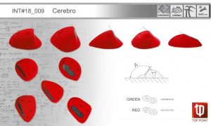 Набор зацепов для драйтулинга Top Point I009 Cerebro