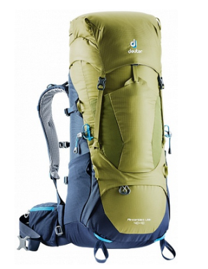 Deuter - Рюкзак стильный туристический Aircontact Lite 50